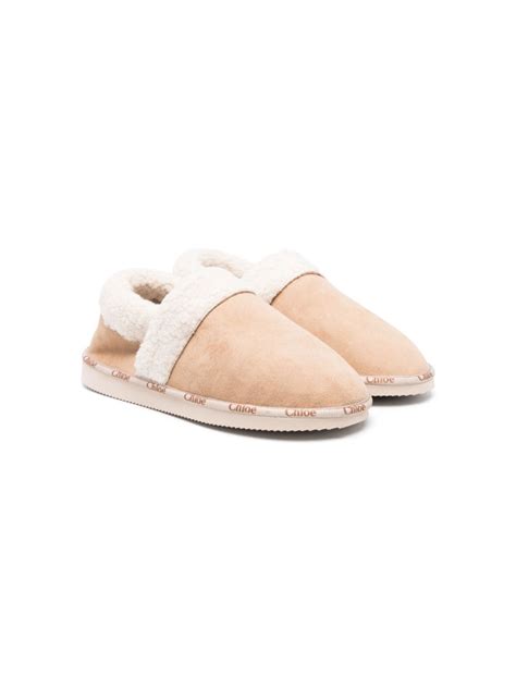 chloe slippers hk